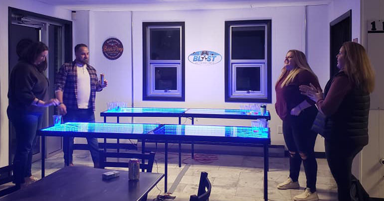 beer pong tables in West Chambersburg, PA