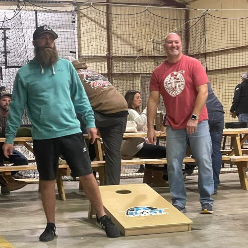 cornhole in Chambersburg, PA