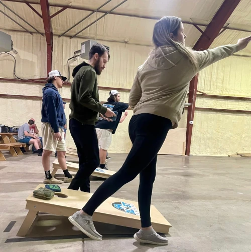 cornhole in Chambersburg, PA