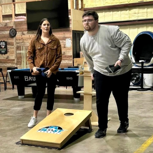 cornhole in Chambersburg, PA