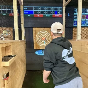 axe throwing in Chambersburg, PA